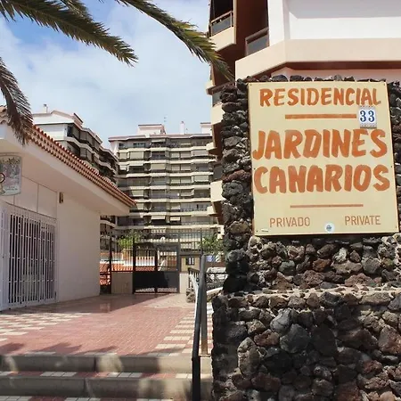 2 Bedroom Jardines Canarios Cristianos Tenerife Apartment *