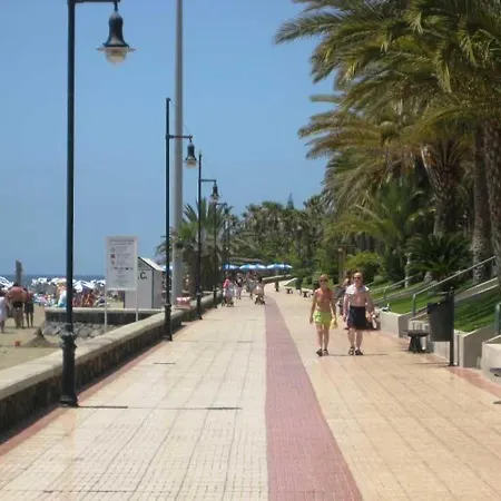 2 Bedroom Jardines Canarios Cristianos Tenerife Lägenhet