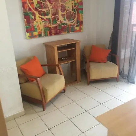 2 Bedroom Jardines Canarios Cristianos Tenerife Lägenhet *