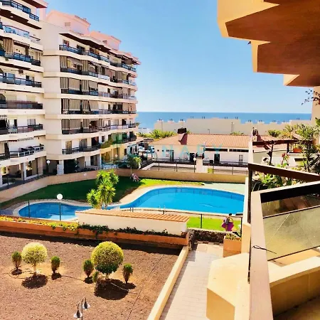 Lägenhet 2 Bedroom Jardines Canarios Cristianos Tenerife