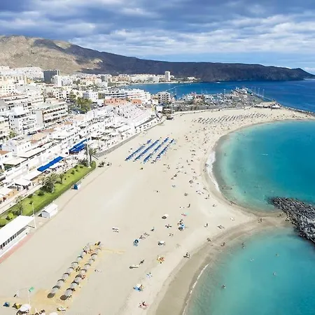 2 Bedroom Jardines Canarios Cristianos Tenerife Lägenhet