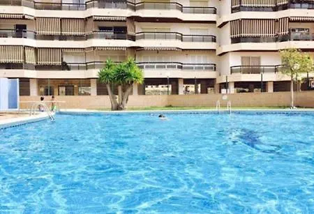 Lägenhet 2 Bedroom Jardines Canarios Cristianos Tenerife *