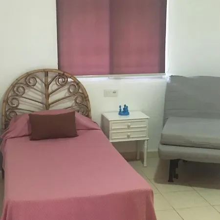 2 Bedroom Jardines Canarios Cristianos Tenerife Lägenhet