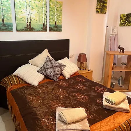 Lägenhet 2 Bedroom Jardines Canarios Cristianos Tenerife Arona (Tenerife)
